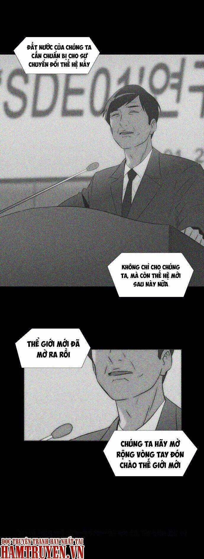 Thành Phố Ma Thuật - Dead Sorcerer's City Chapter 0 trang 3