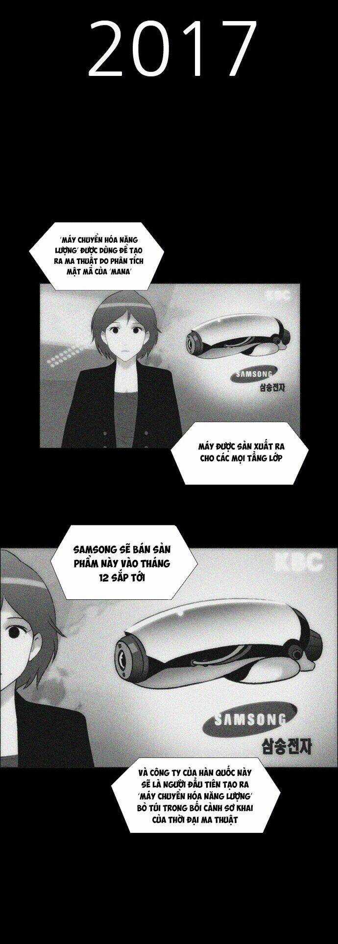 Thành Phố Ma Thuật - Dead Sorcerer's City Chapter 0 trang 4