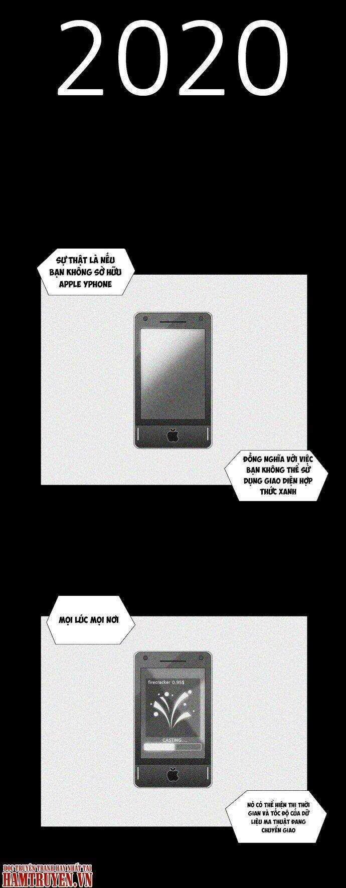 Thành Phố Ma Thuật - Dead Sorcerer's City Chapter 0 trang 5