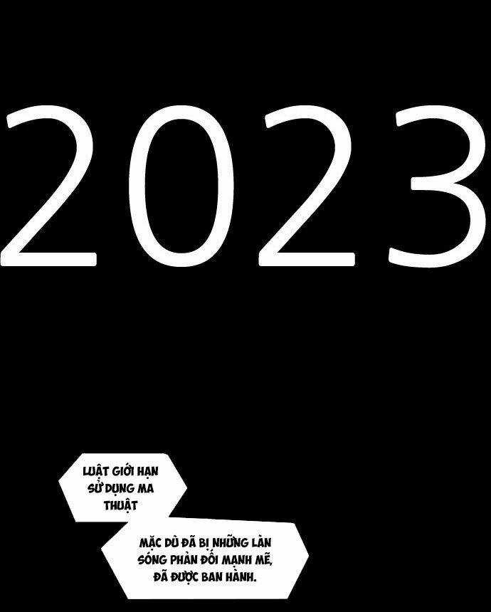 Thành Phố Ma Thuật - Dead Sorcerer's City Chapter 0 trang 9