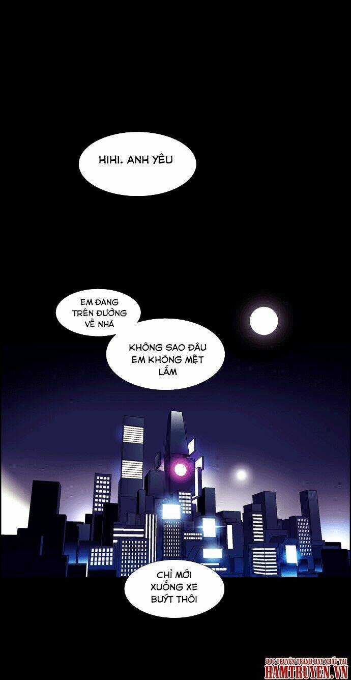 Thành Phố Ma Thuật - Dead Sorcerer's City Chapter 1 trang 1