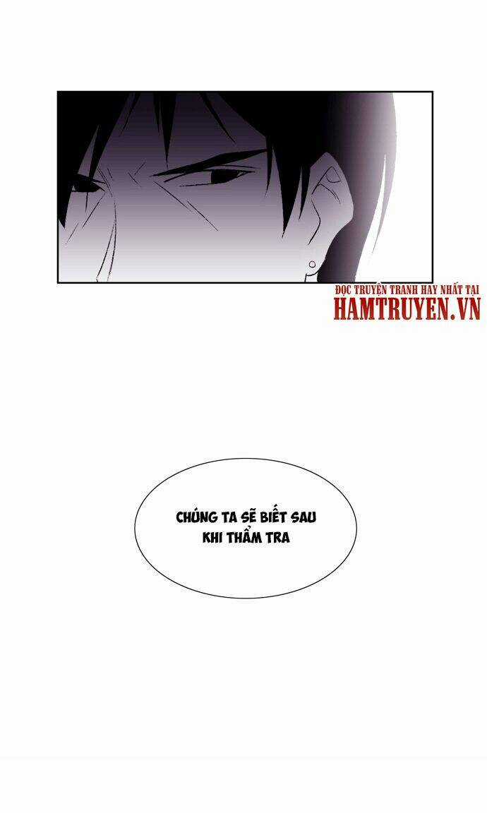 Thành Phố Ma Thuật - Dead Sorcerer's City Chapter 1 trang 15