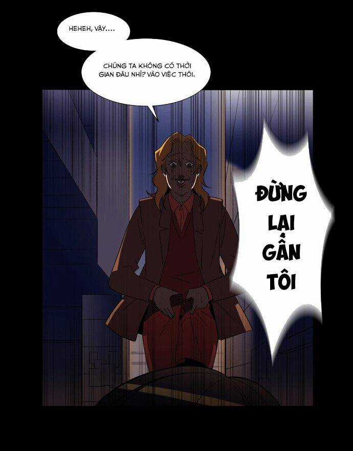 Thành Phố Ma Thuật - Dead Sorcerer's City Chapter 1 trang 27