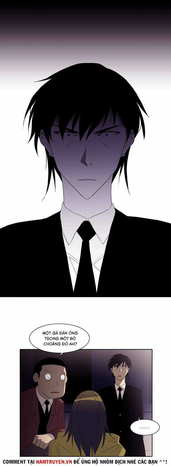 Thành Phố Ma Thuật - Dead Sorcerer's City Chapter 1 trang 32