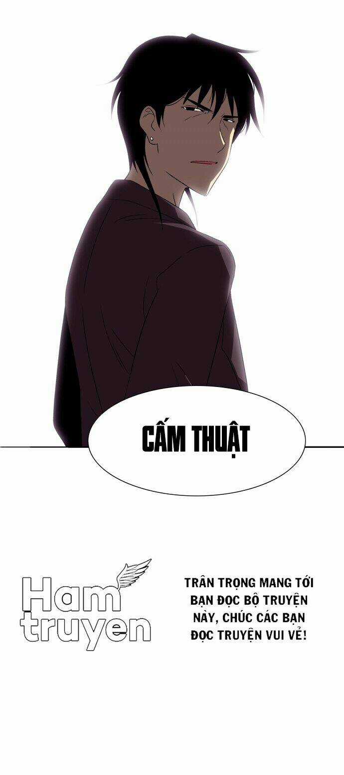 Thành Phố Ma Thuật - Dead Sorcerer's City Chapter 1 trang 36