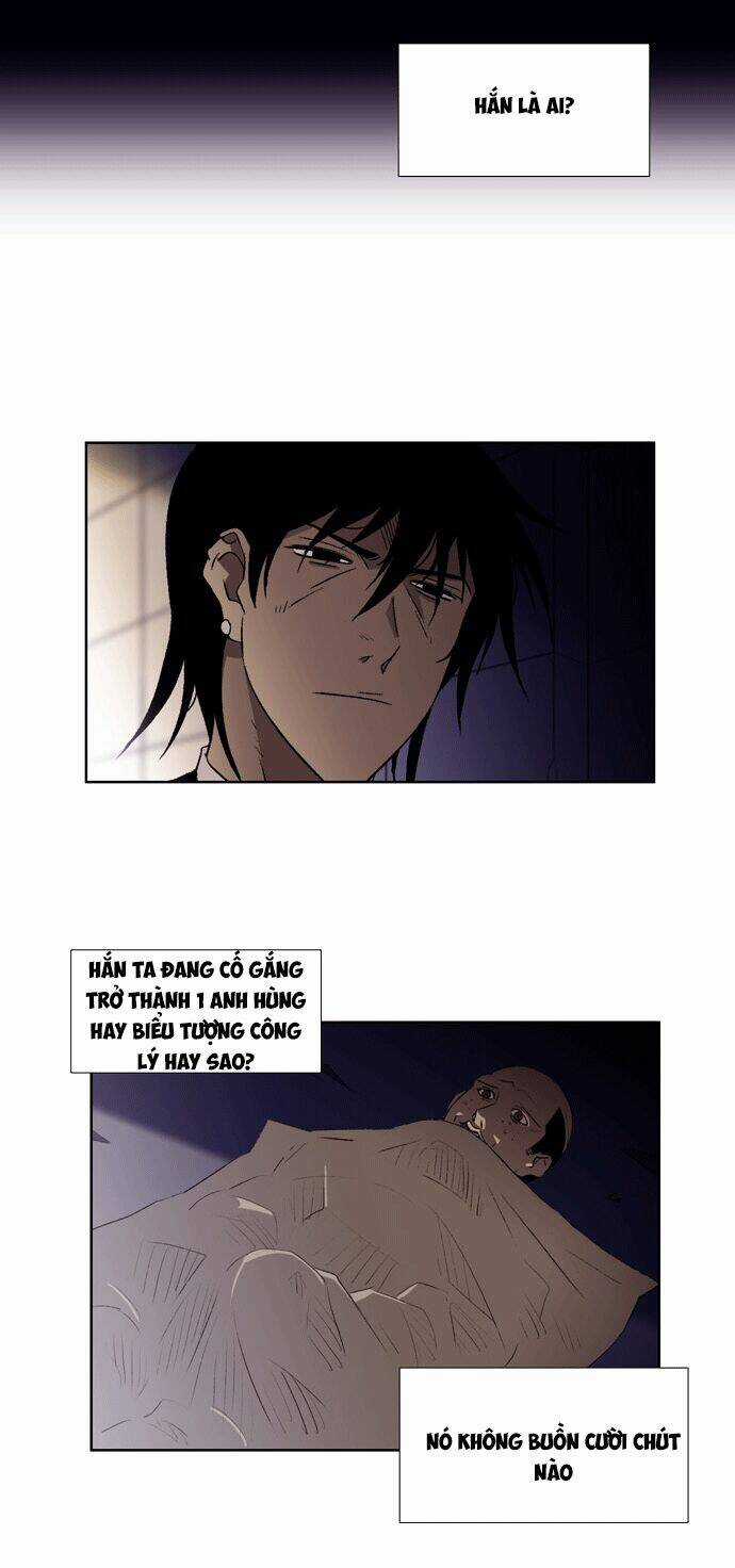 Thành Phố Ma Thuật - Dead Sorcerer's City Chapter 1 trang 39