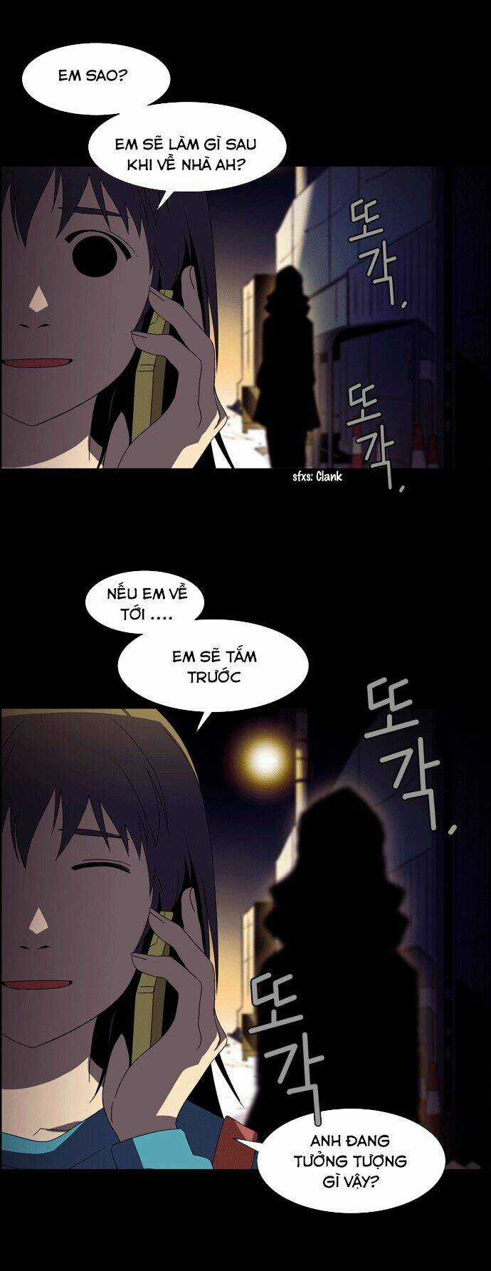 Thành Phố Ma Thuật - Dead Sorcerer's City Chapter 1 trang 7