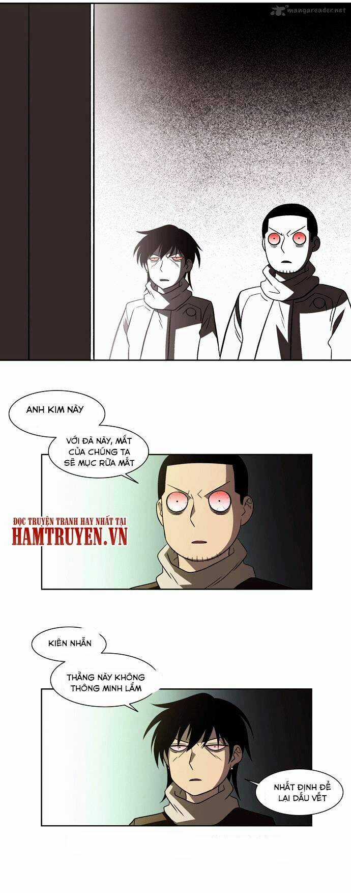 Thành Phố Ma Thuật - Dead Sorcerer's City Chapter 10 trang 12