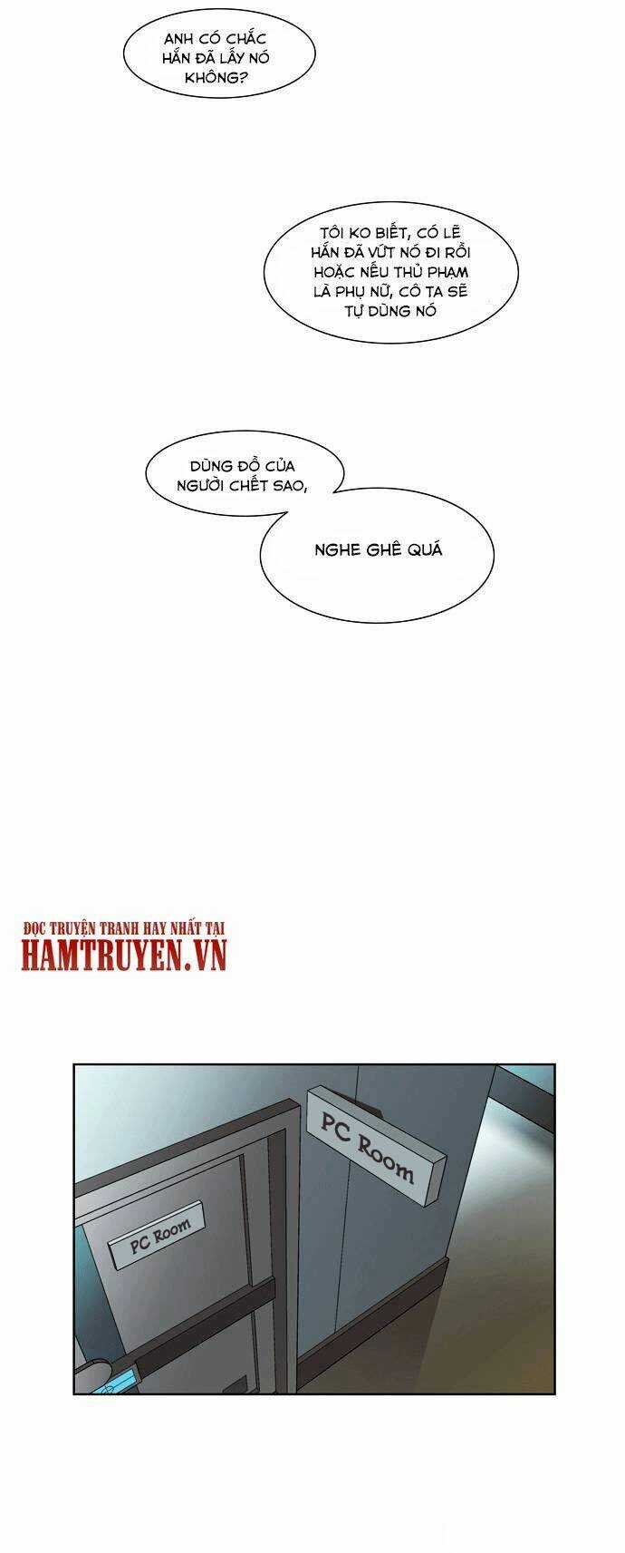 Thành Phố Ma Thuật - Dead Sorcerer's City Chapter 10 trang 14