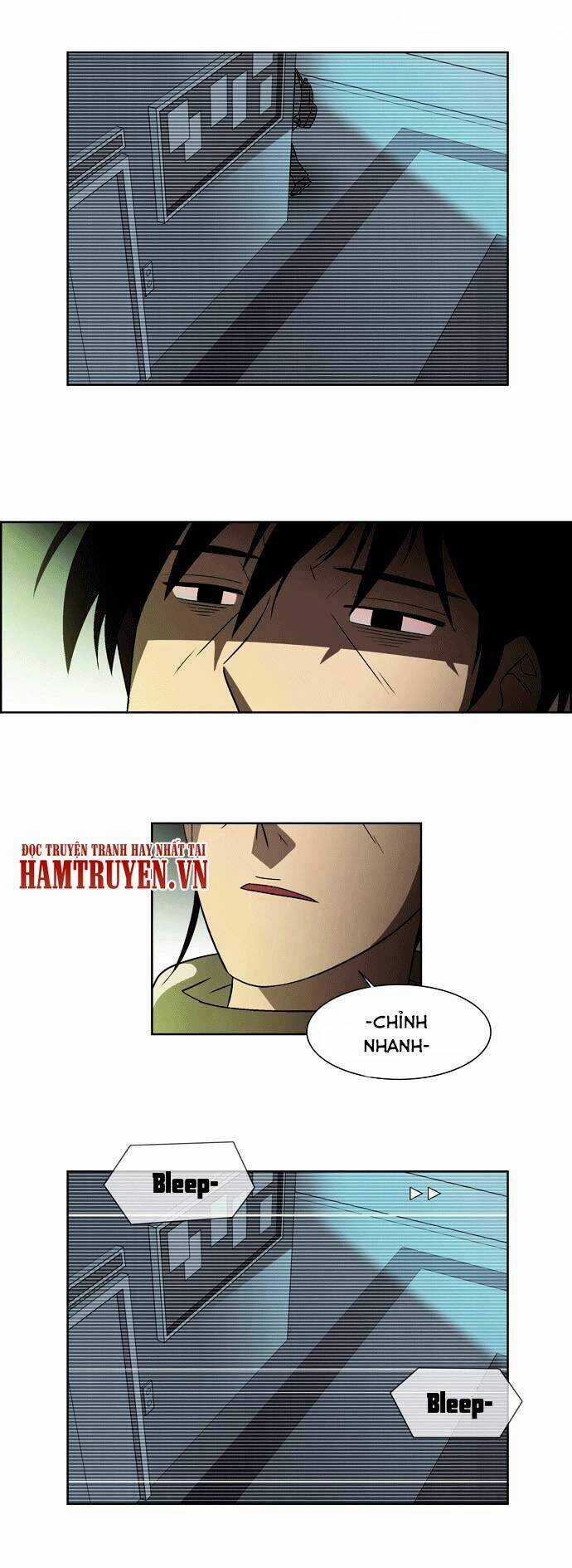 Thành Phố Ma Thuật - Dead Sorcerer's City Chapter 10 trang 19