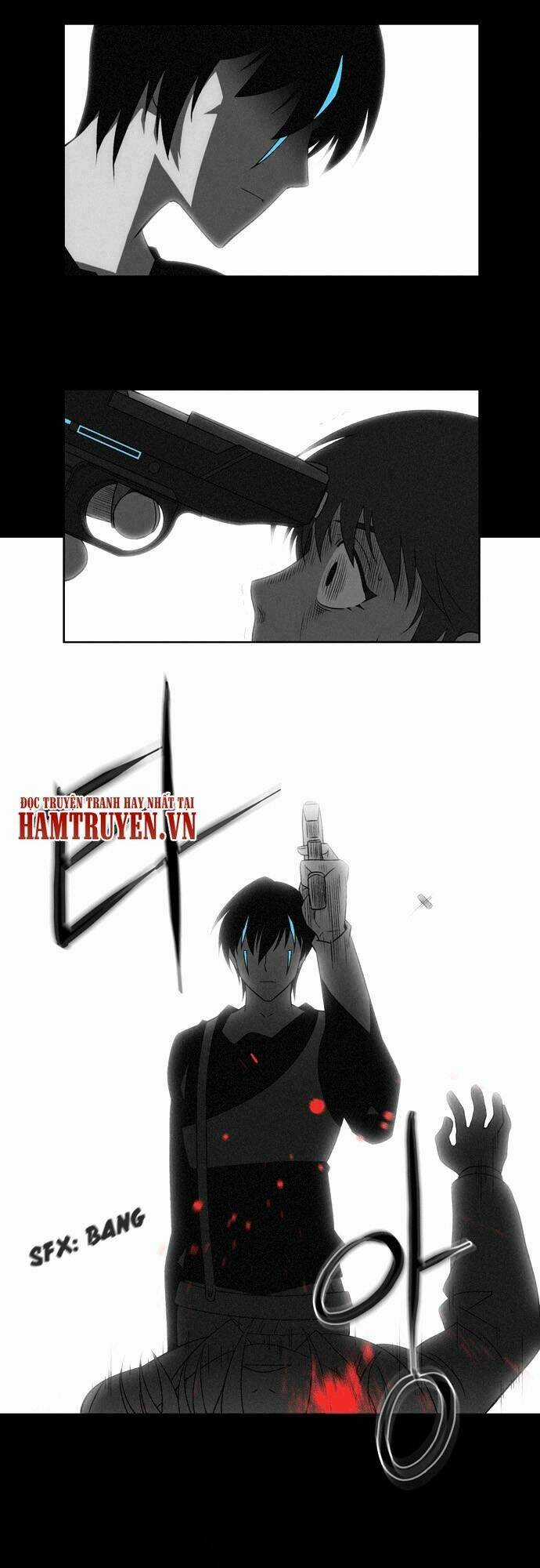 Thành Phố Ma Thuật - Dead Sorcerer's City Chapter 10 trang 2