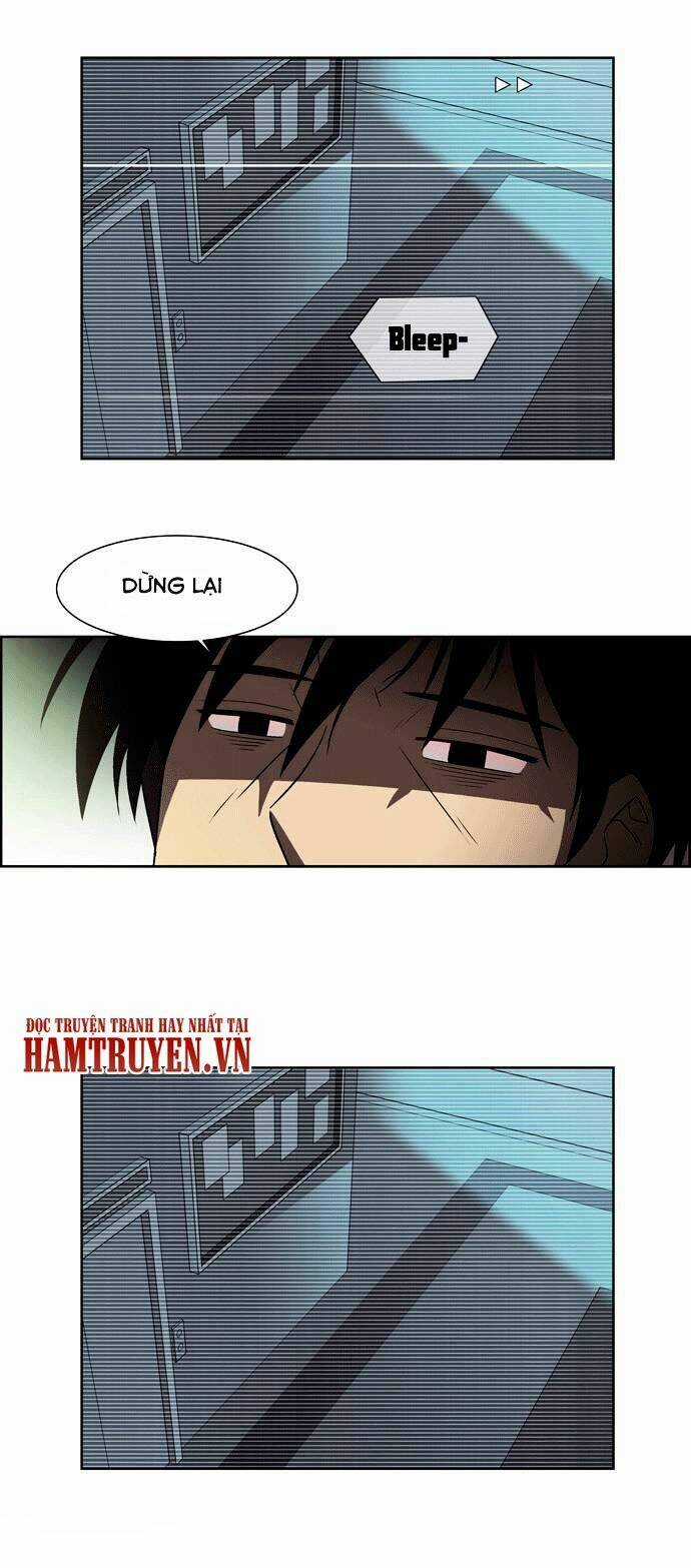 Thành Phố Ma Thuật - Dead Sorcerer's City Chapter 10 trang 20