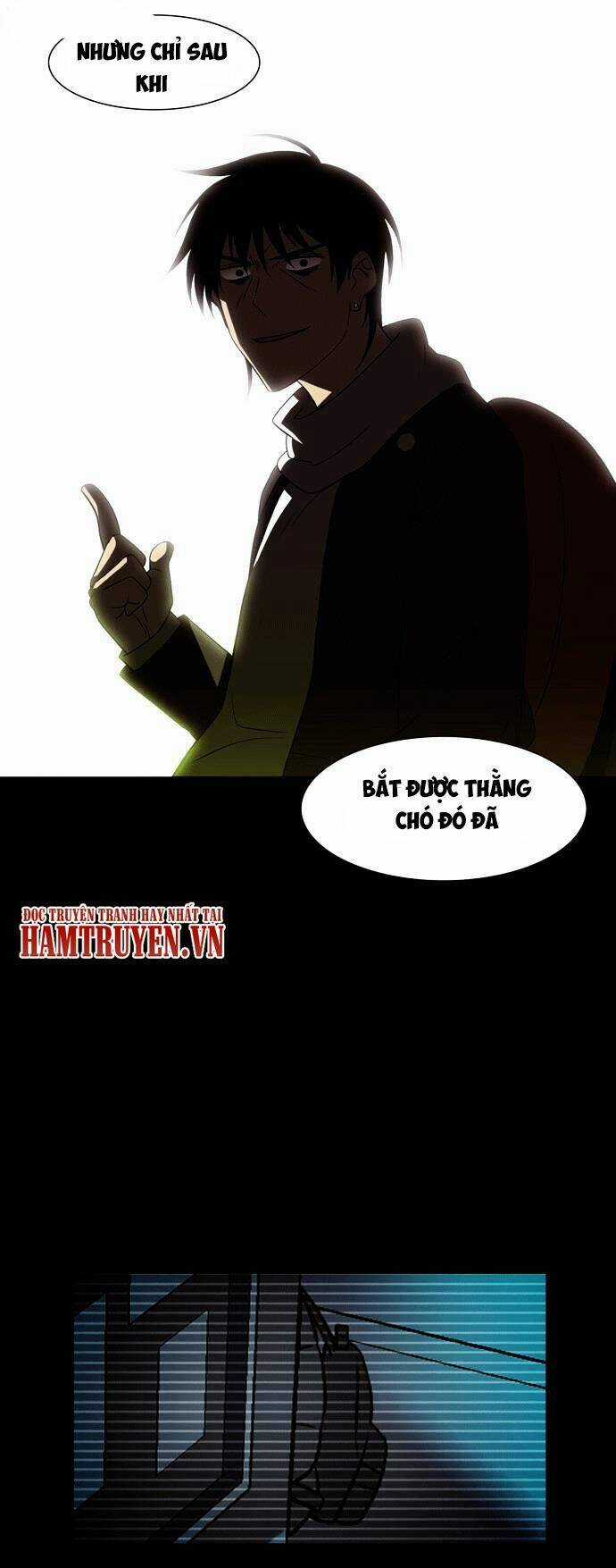 Thành Phố Ma Thuật - Dead Sorcerer's City Chapter 10 trang 24