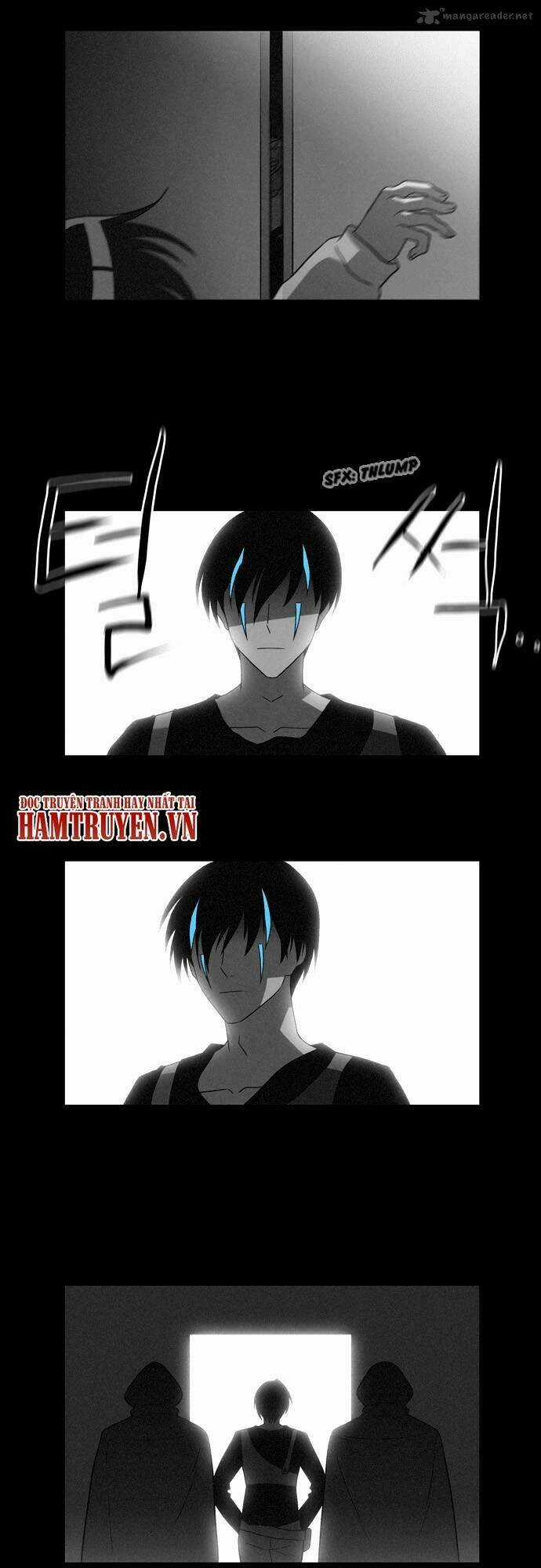 Thành Phố Ma Thuật - Dead Sorcerer's City Chapter 10 trang 3