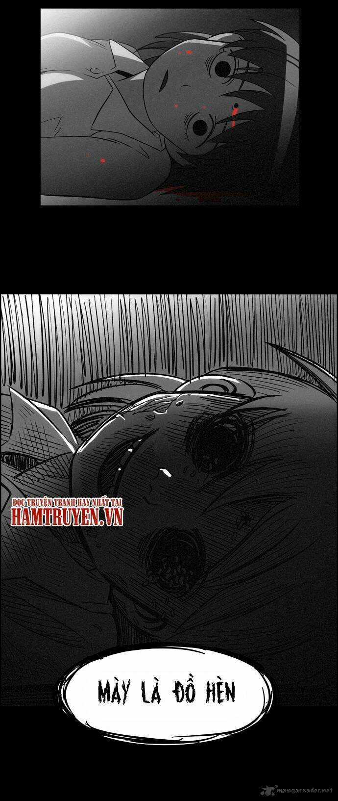 Thành Phố Ma Thuật - Dead Sorcerer's City Chapter 10 trang 5