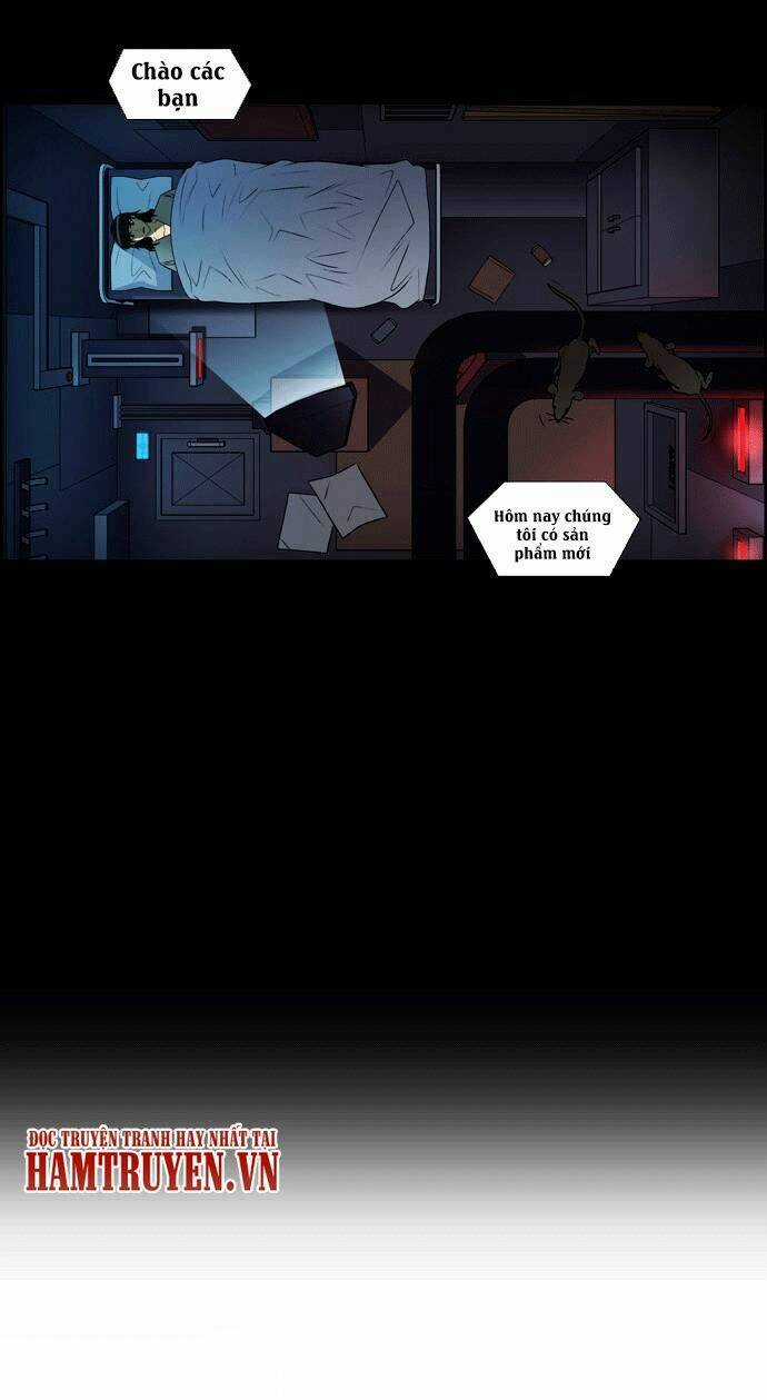 Thành Phố Ma Thuật - Dead Sorcerer's City Chapter 10 trang 7