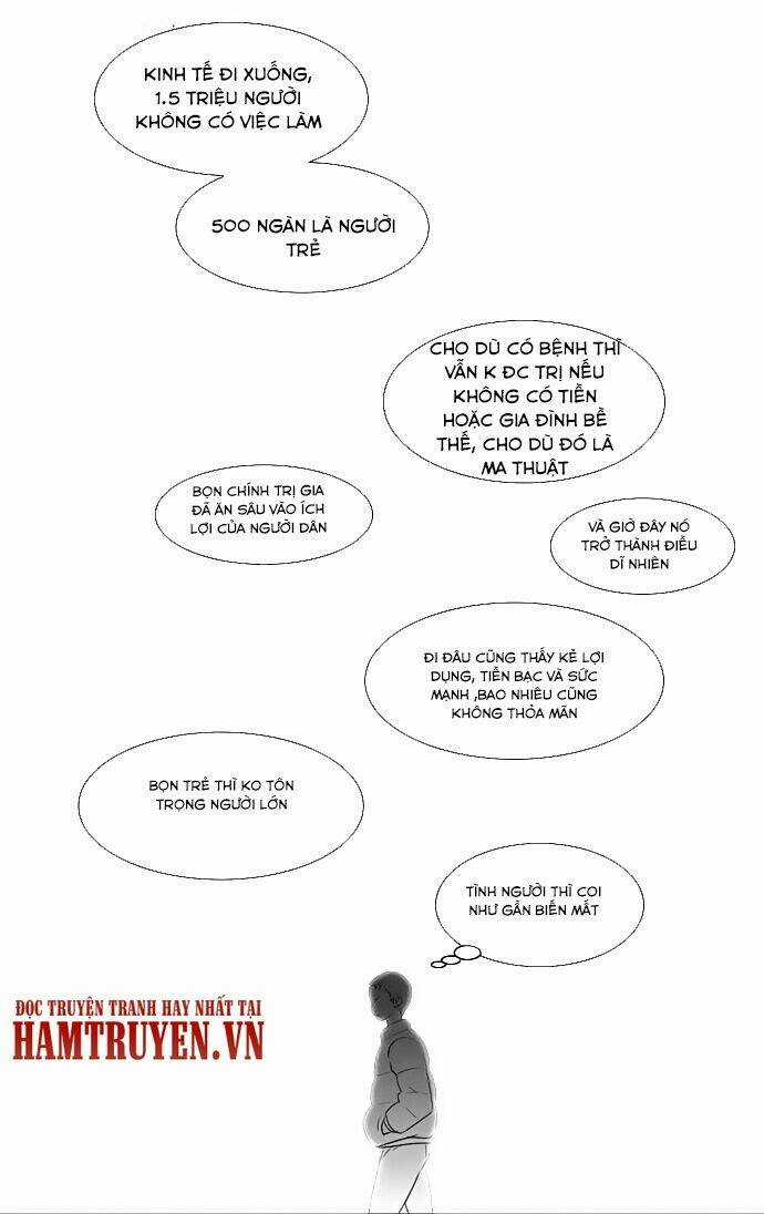 Thành Phố Ma Thuật - Dead Sorcerer's City Chapter 11 trang 13