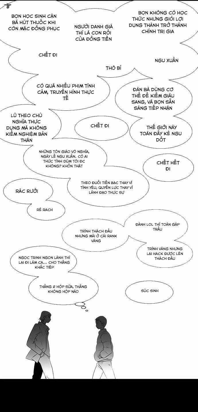 Thành Phố Ma Thuật - Dead Sorcerer's City Chapter 11 trang 14