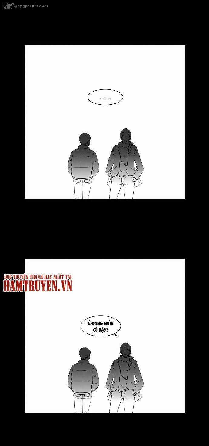 Thành Phố Ma Thuật - Dead Sorcerer's City Chapter 11 trang 16