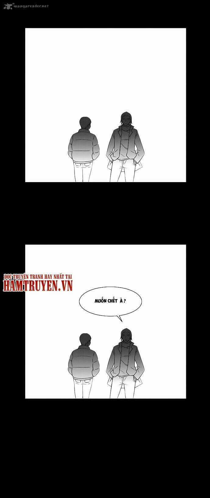 Thành Phố Ma Thuật - Dead Sorcerer's City Chapter 11 trang 17