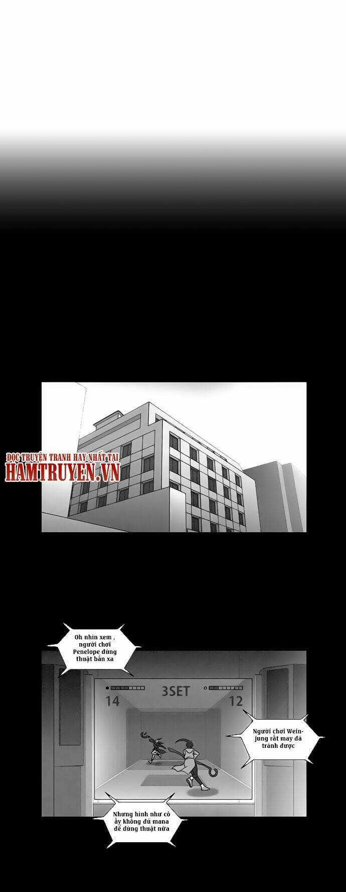 Thành Phố Ma Thuật - Dead Sorcerer's City Chapter 11 trang 19