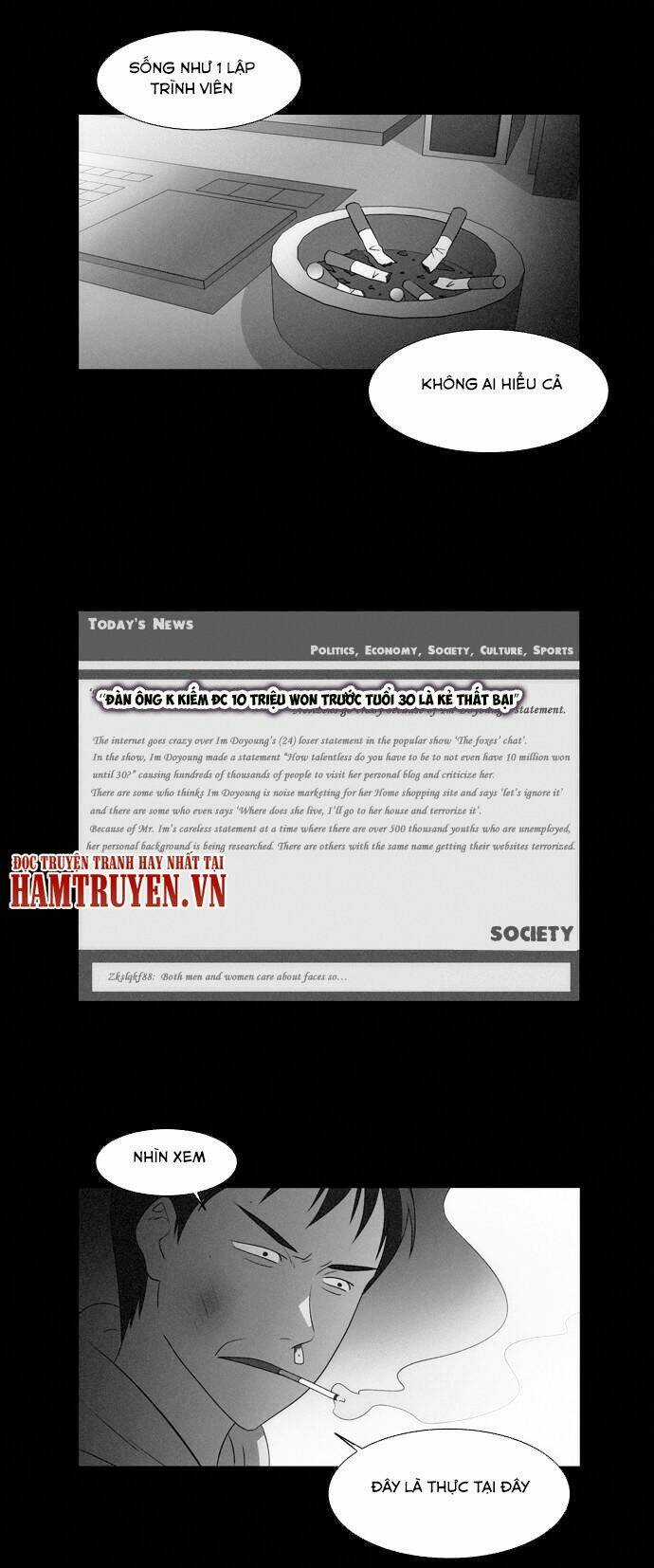 Thành Phố Ma Thuật - Dead Sorcerer's City Chapter 11 trang 23