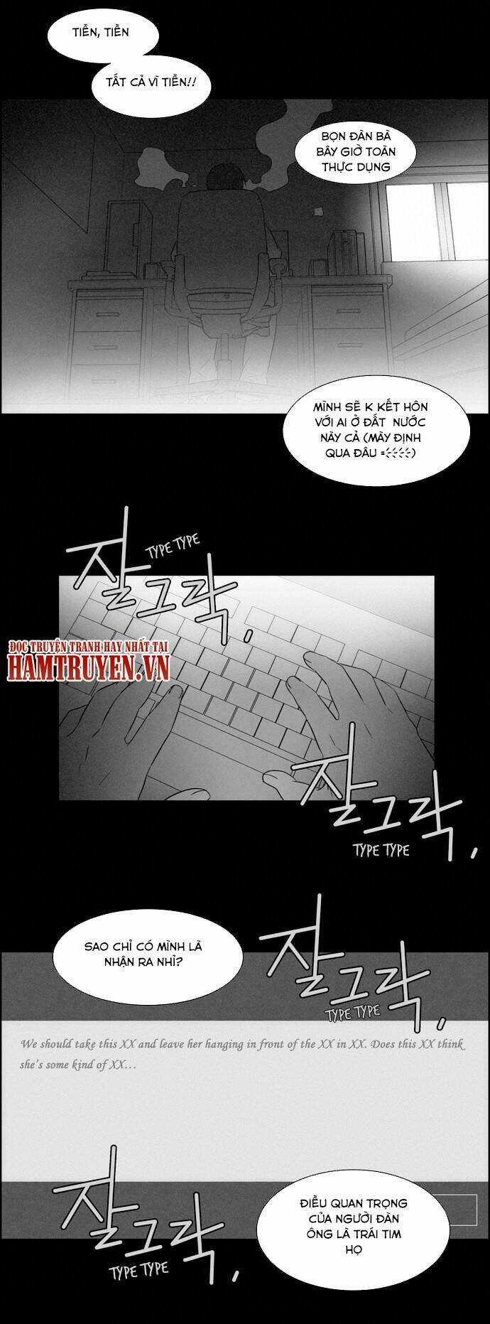 Thành Phố Ma Thuật - Dead Sorcerer's City Chapter 11 trang 24