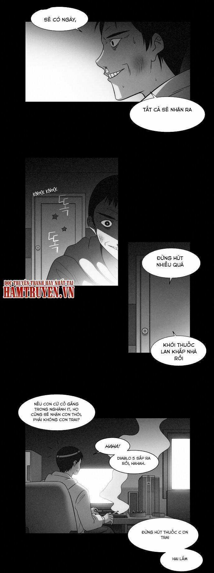 Thành Phố Ma Thuật - Dead Sorcerer's City Chapter 11 trang 25