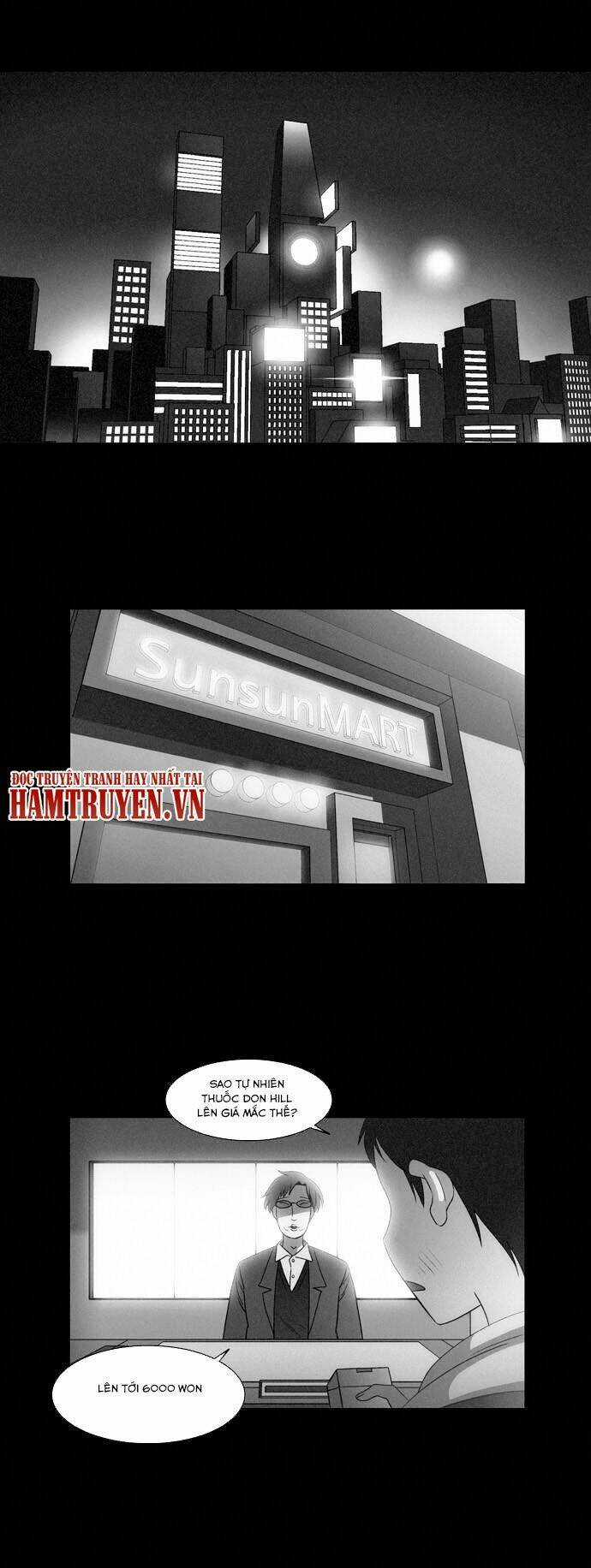 Thành Phố Ma Thuật - Dead Sorcerer's City Chapter 11 trang 27