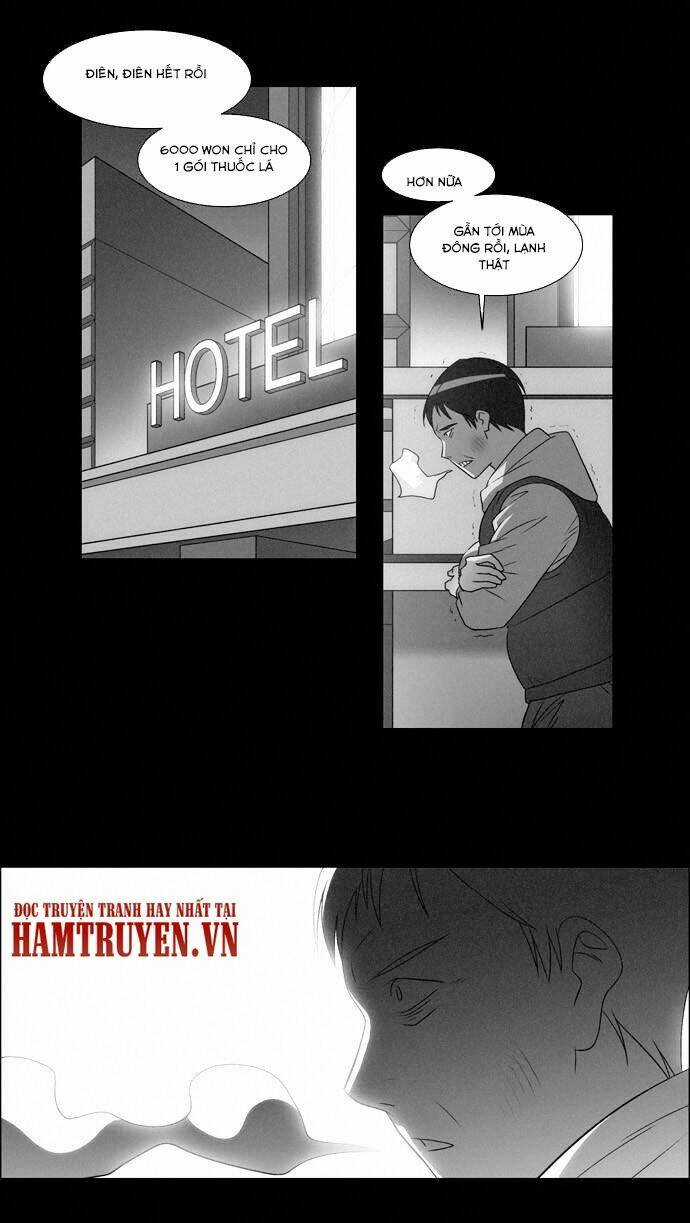 Thành Phố Ma Thuật - Dead Sorcerer's City Chapter 11 trang 28