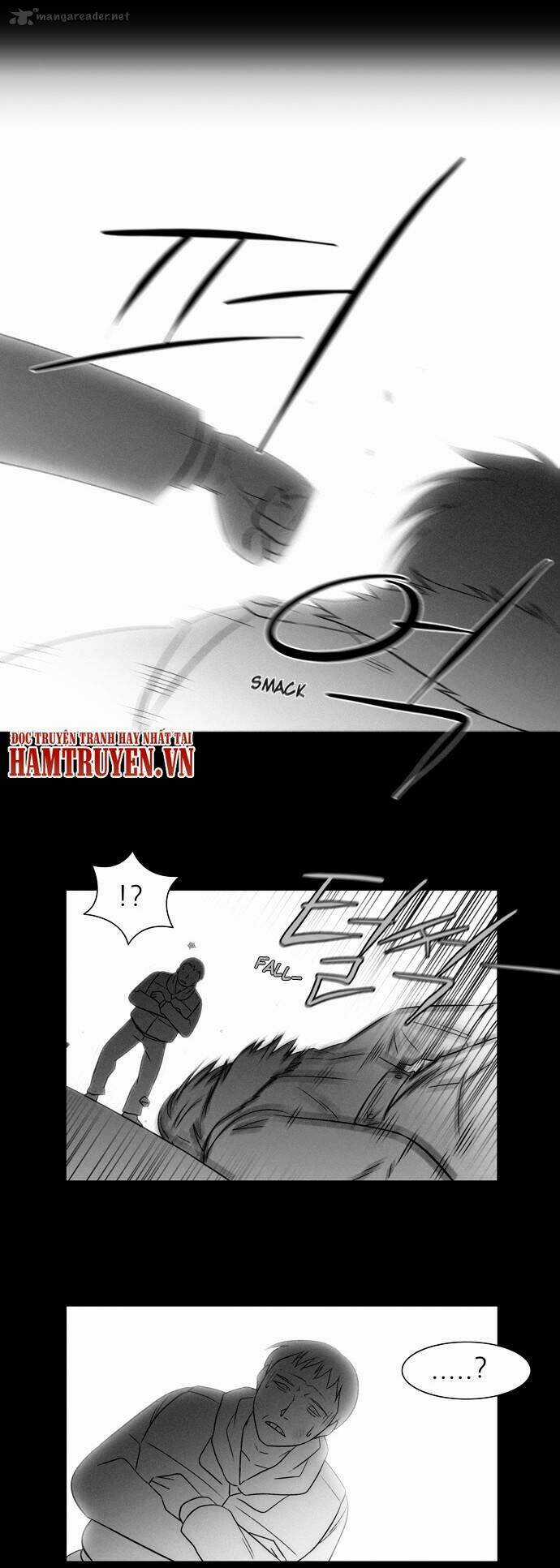 Thành Phố Ma Thuật - Dead Sorcerer's City Chapter 11 trang 29