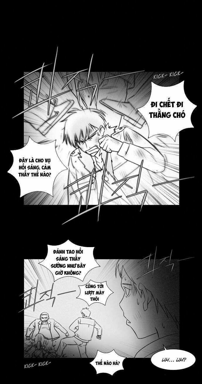 Thành Phố Ma Thuật - Dead Sorcerer's City Chapter 11 trang 30