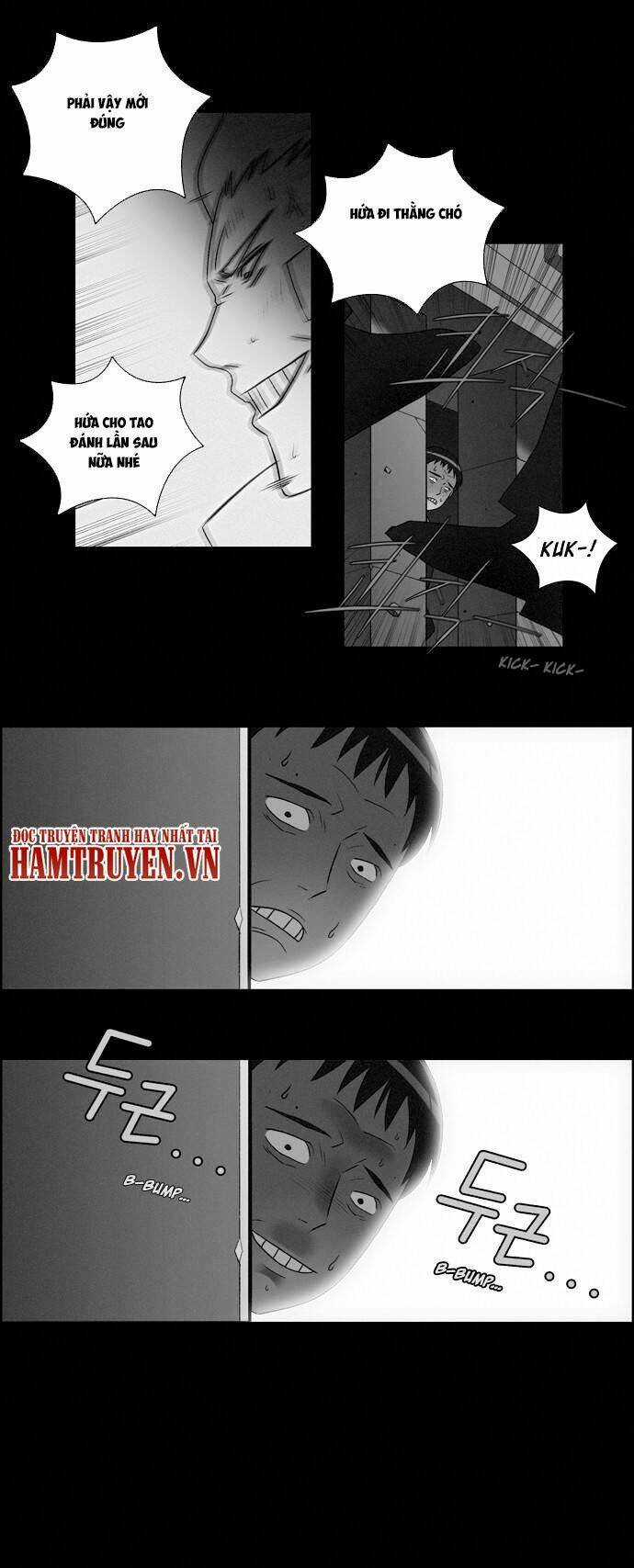 Thành Phố Ma Thuật - Dead Sorcerer's City Chapter 11 trang 31