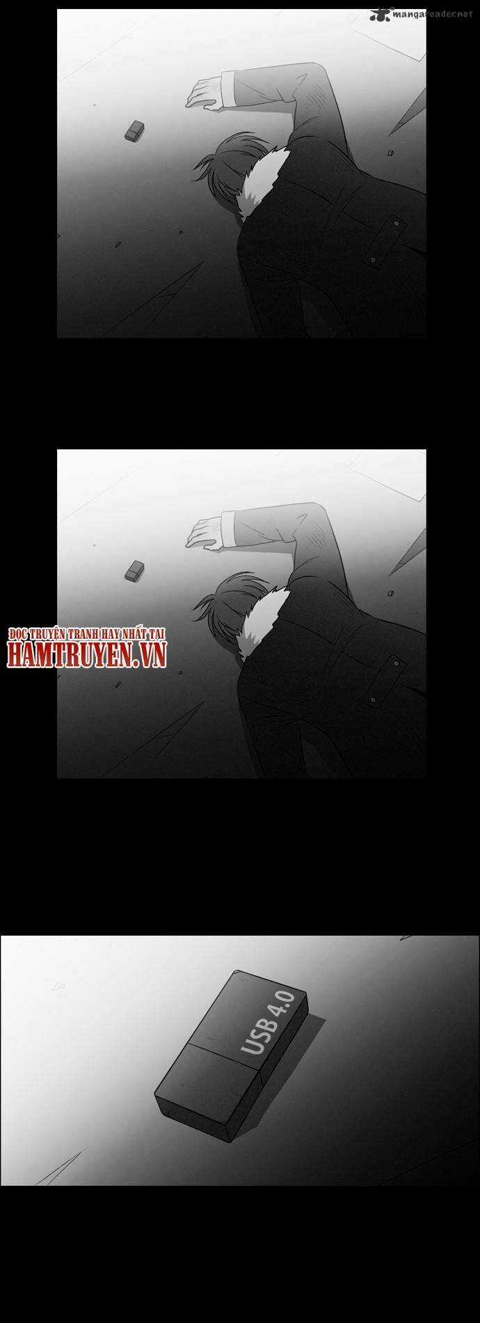 Thành Phố Ma Thuật - Dead Sorcerer's City Chapter 11 trang 33