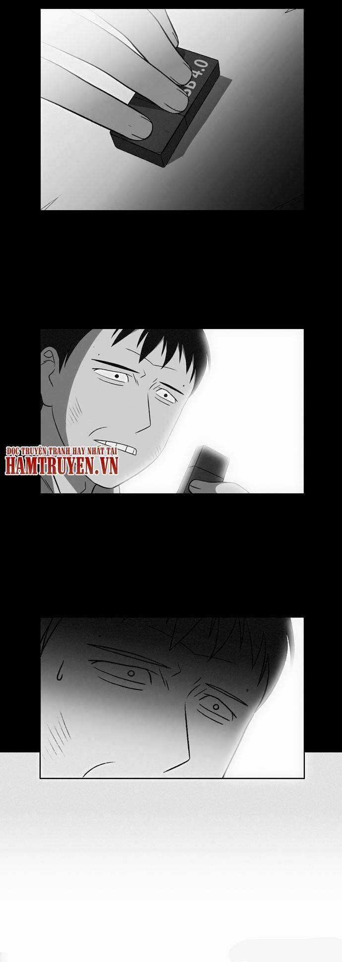 Thành Phố Ma Thuật - Dead Sorcerer's City Chapter 11 trang 34