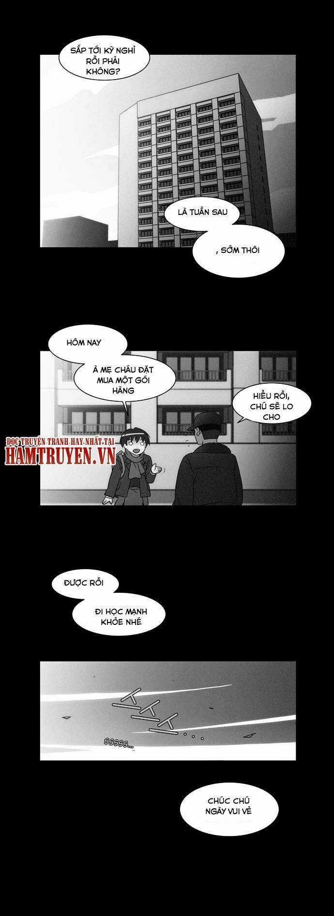 Thành Phố Ma Thuật - Dead Sorcerer's City Chapter 11 trang 36