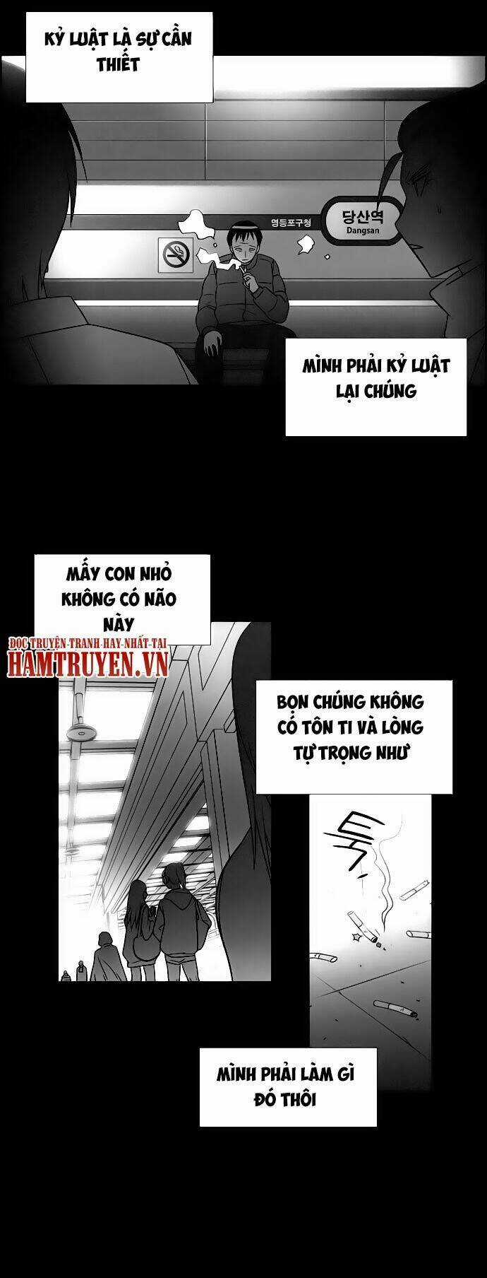 Thành Phố Ma Thuật - Dead Sorcerer's City Chapter 11 trang 4