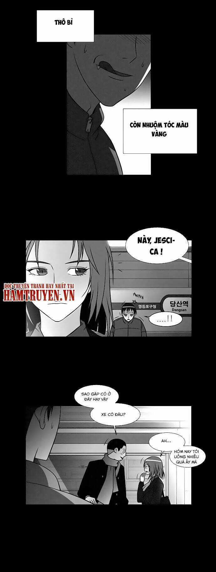 Thành Phố Ma Thuật - Dead Sorcerer's City Chapter 11 trang 7