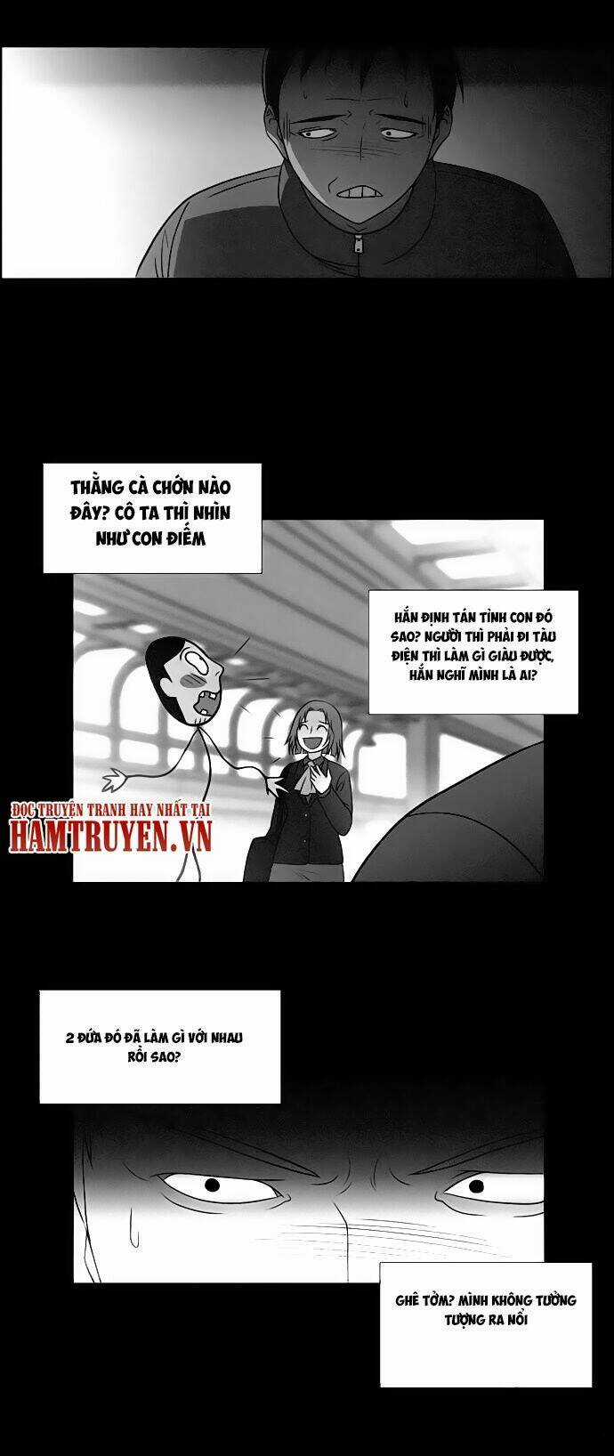 Thành Phố Ma Thuật - Dead Sorcerer's City Chapter 11 trang 8