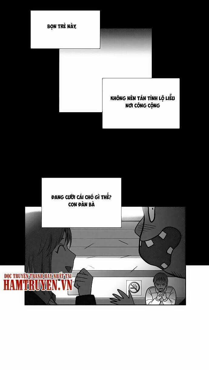 Thành Phố Ma Thuật - Dead Sorcerer's City Chapter 11 trang 9