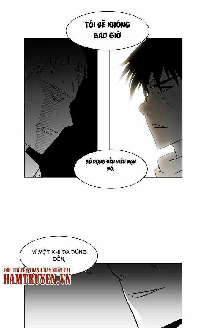 Thành Phố Ma Thuật - Dead Sorcerer's City Chapter 12 trang 13