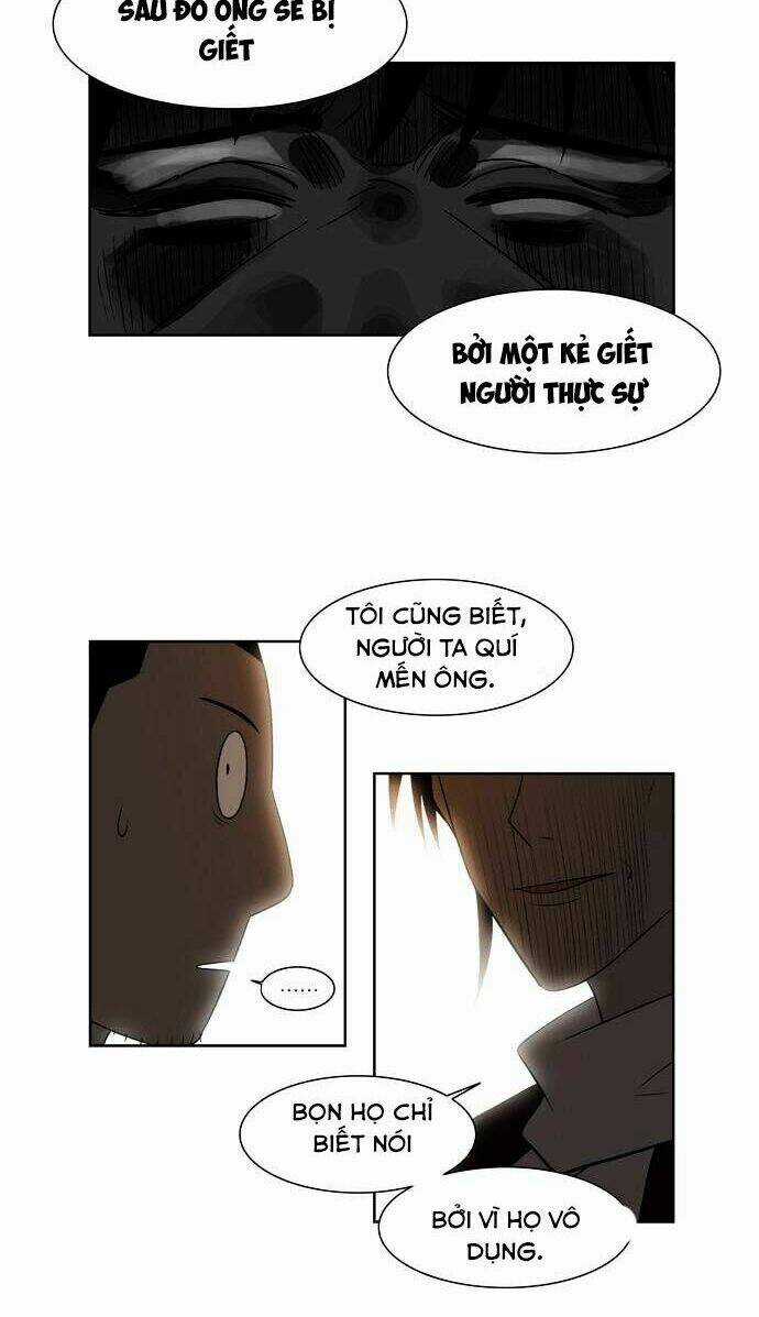 Thành Phố Ma Thuật - Dead Sorcerer's City Chapter 12 trang 16