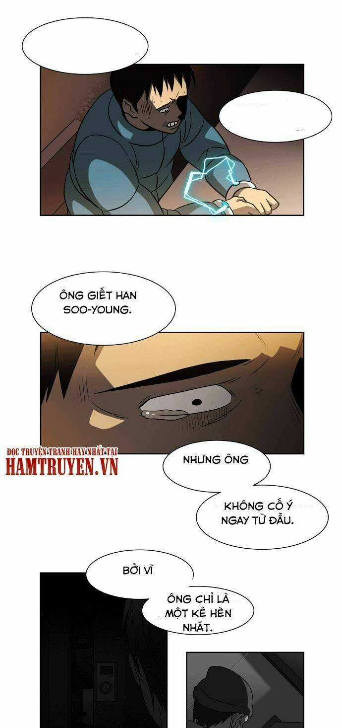 Thành Phố Ma Thuật - Dead Sorcerer's City Chapter 12 trang 17