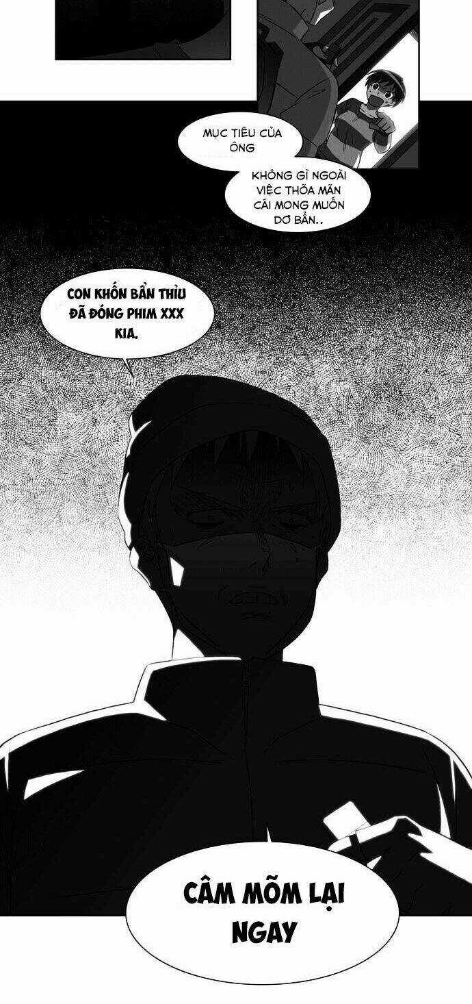 Thành Phố Ma Thuật - Dead Sorcerer's City Chapter 12 trang 18