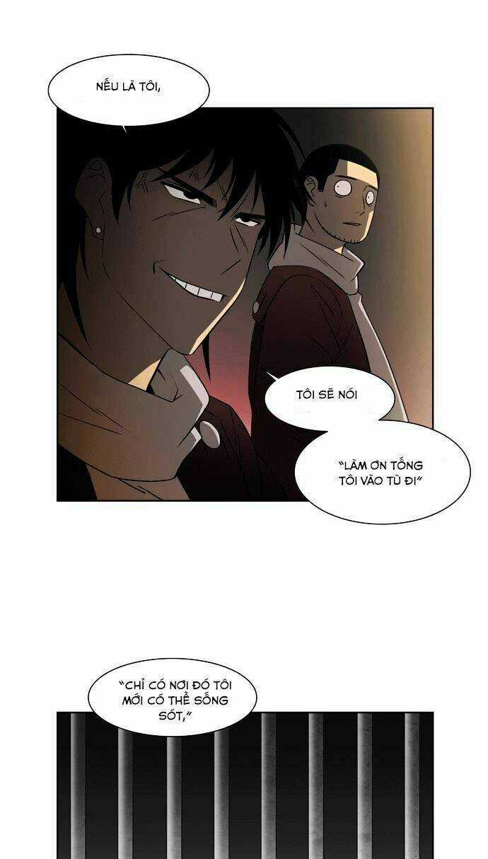 Thành Phố Ma Thuật - Dead Sorcerer's City Chapter 12 trang 23