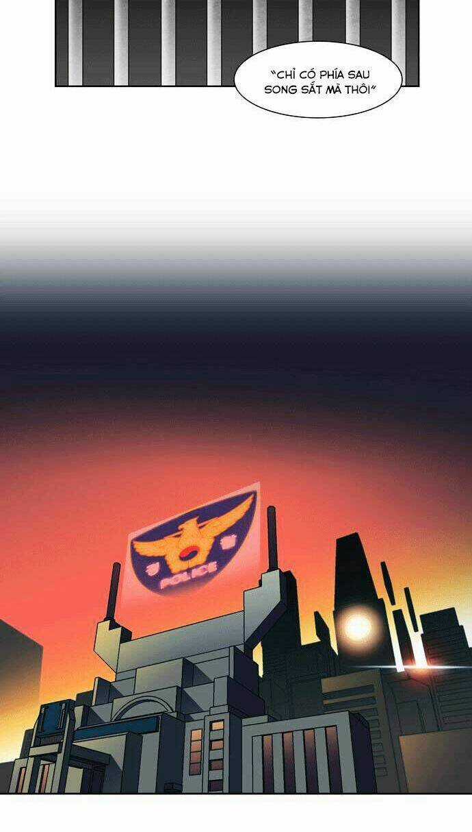 Thành Phố Ma Thuật - Dead Sorcerer's City Chapter 12 trang 24