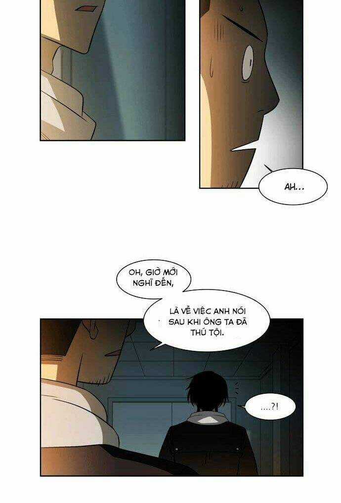 Thành Phố Ma Thuật - Dead Sorcerer's City Chapter 12 trang 27