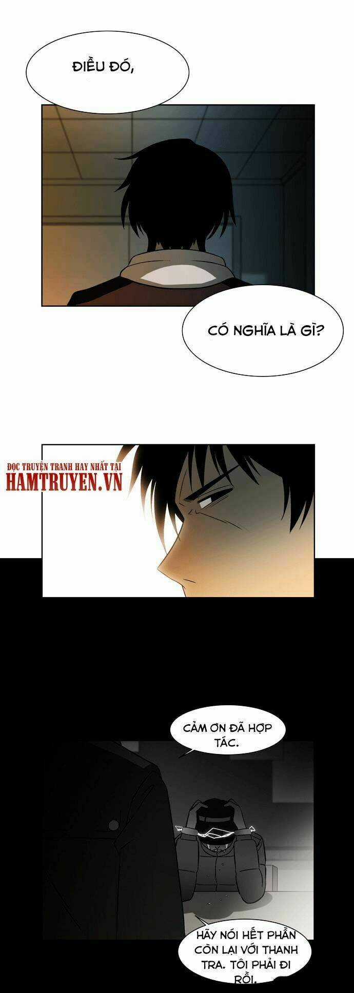 Thành Phố Ma Thuật - Dead Sorcerer's City Chapter 12 trang 28