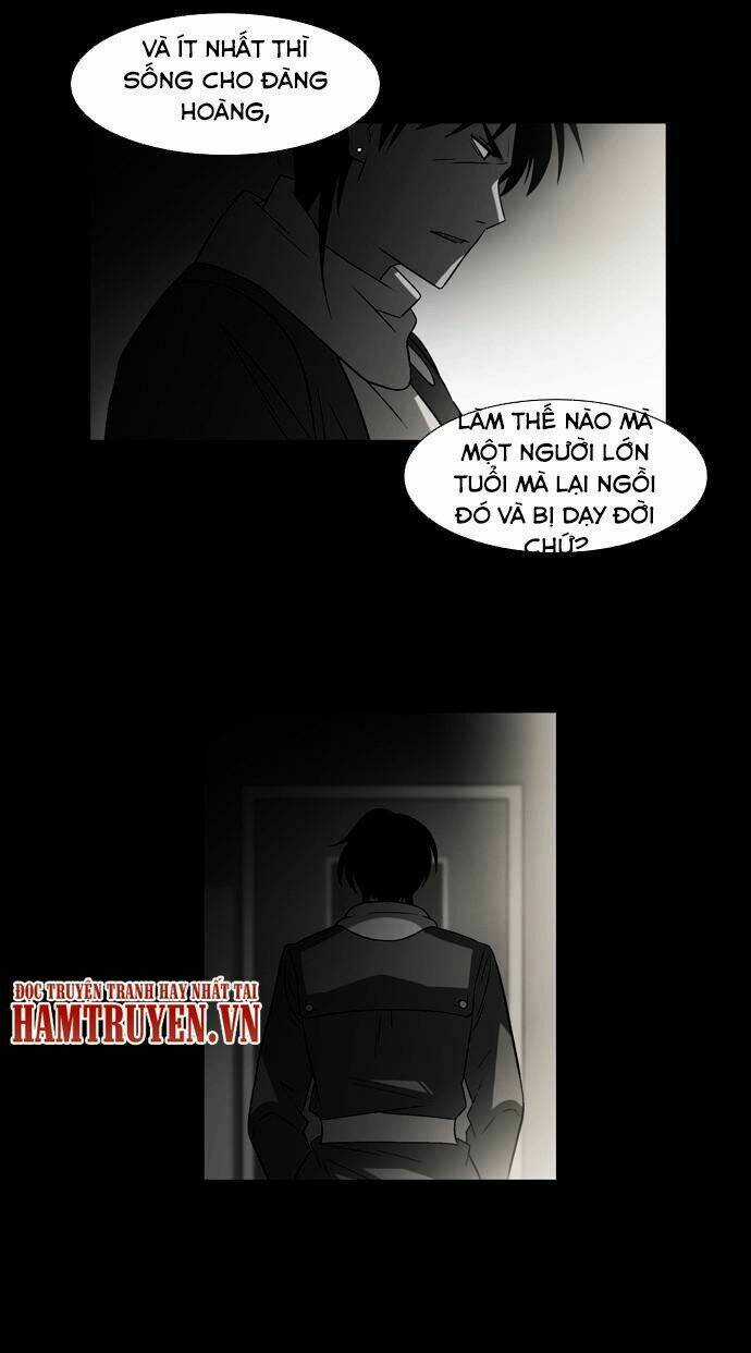 Thành Phố Ma Thuật - Dead Sorcerer's City Chapter 12 trang 29