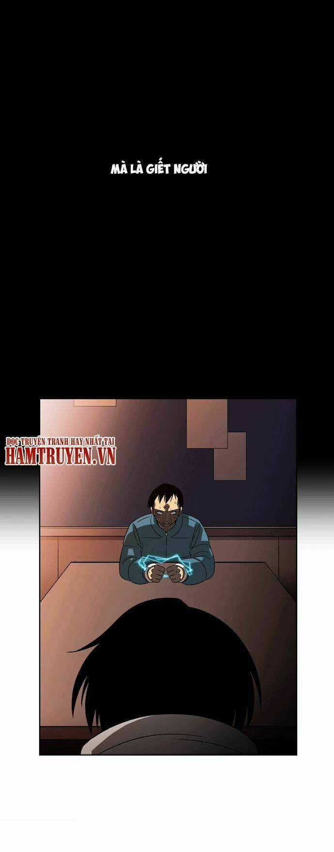 Thành Phố Ma Thuật - Dead Sorcerer's City Chapter 12 trang 3